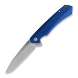 Case Cutlery - Kinzua Spearpoint, синий