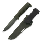 Peltonen Knives - M07 Ranger Puukko OD Green Cerakote, zelena