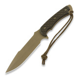 Spartan Blades - Horkos, Flat Dark Earth/Green, Black Molle