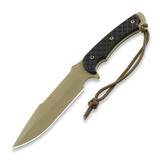 Spartan Blades - Horkos, Flat Dark Earth/Black, Black Molle