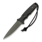 Spartan Blades - Harsey TT, Black/Black, Coyote Molle