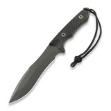 Spartan Blades - Ronin Shinto, Black, Kydex