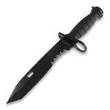 Fox Knives - Oplita Bayonet, tanto, schwarz