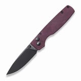 Kizer Cutlery - Original Red Richlite