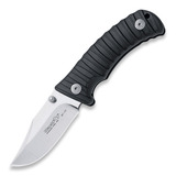 Fox Knives - Folding knife, melns