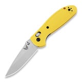 Benchmade - Mini-Griptilian, stud, yellow