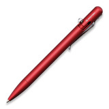 Bastion - Bolt Action Pen-SLIM Red