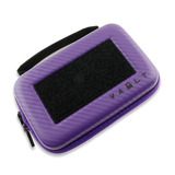 Vault - Nano Case CF, pourpre