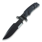 Fox Knives - Predator I, combo edge