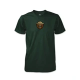 Prometheus Design Werx - DRB Classic v2 T-Shirt - Forest Green