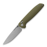 Tactile Knife - Maverick G-10, zaļš