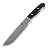 Bark River - Gameskeeper II, sort micarta