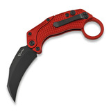 Reate - EXO-K Black PVD, rouge