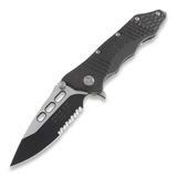 Guardian Tactical - Helix, two-tone blade, gezaagd