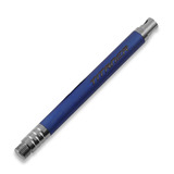 Titaner - EDC Toothpick BBS, Grooved, blu