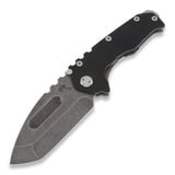 Medford - Praetorian G, juoda G10/Ti flamed