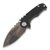 Medford - Micro Praetorian G, black G10/Ti