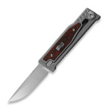 Reate - EXO-M Drop Point, G10 red/black