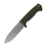 Demko Knives - FreeReign Magnacut Clip Point, 綠色