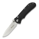 Maserin - SPORTING KNIFE CM.19 BLACK G10 HD