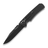 Maserin - SPORTING KNIFE CM.20 BLACK G10 HD