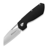 Maserin - FOLDING KNIFE,M390-BLACK G10 HD