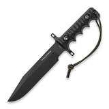 Pohl Force - Quebec One Survival, 黒