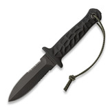 Pohl Force - Romeo Two Survival, 黒