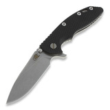 Hinderer - XM-18 3,5" Slicer, sort