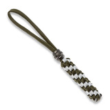 Pohl Force - GITD Lanyard, olive drab