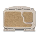 Thyrm - Dark Vault 2.0 - Regular, Velcro Accessory Pack, Beige