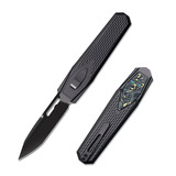 Remette - RT-Swordfish - Tanto Black - CF ZL101A6