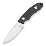 TRC Knives - TR-12s Elmax, musta