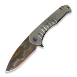 Medford - Praetorian Slim Flipper, S35VN Vulcan DP, Flm Hw