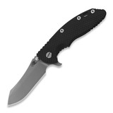 Hinderer - XM-18 3.5 S45VN Skinner Tri-Way Battle Bronze Black G10