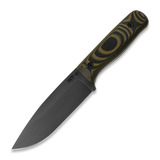 Work Tuff Gear - Voyageur, satin, tiger camo handle