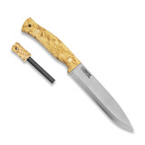 Casström - No.14 SFK Curly birch with Fire striker