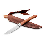 Lionsteel - Ago - Natural Сanvas micarta