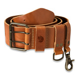 Fjällräven - Equipment Belt, leather cognac, 110 cm