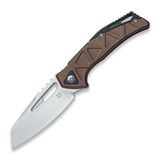 Fox Knives - Kronos - Alluminium Bronze