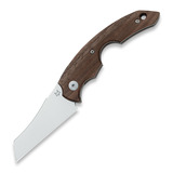 Fox Knives - Virtus - American Walnut