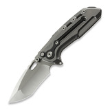 Reate - T1000-V2 Titanium/Zirconium, Satin