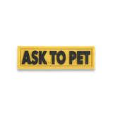 Maxpedition - ASK TO PET (FULL COLOR)