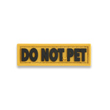 Maxpedition - DO NOT PET (FULL COLOR)