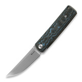 Reate - Bushido, arctic storm fat carbon