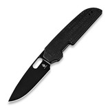 Kizer Cutlery - Varatas Nitro-V, Black G-10