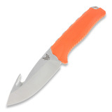 Benchmade - Hunt Steep Country with Hook, arancione