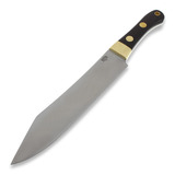 Bark River - Hudson Bay Camp Knife II, negro