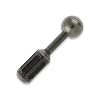Audacious Concept - Knife Tool V5.1 - Titanium - Old Gun Black