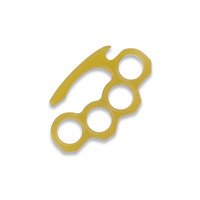 Audacious Concept - Knuckle Clip - CNC Ultem - Natural